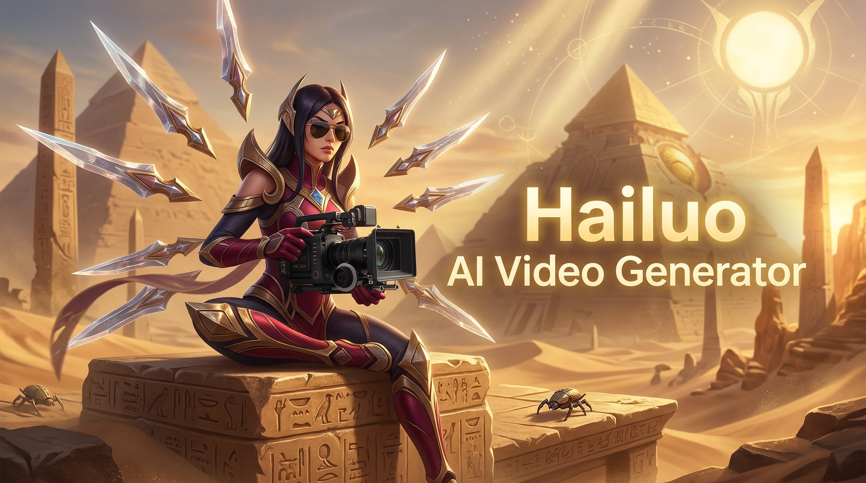 HappyHorse AI Video Generator